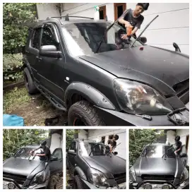 kaca film mobil murmer panggilan