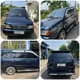 Kijang Kapsul tipe SSX Istimewa