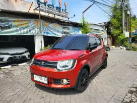 SUZUKI IGNIS GX MANUAL TAHUN 2018