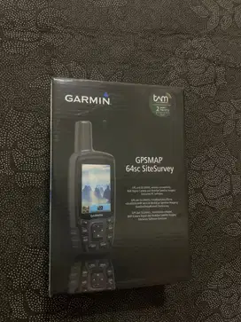 GPS Maping Garmin 64sc kamera