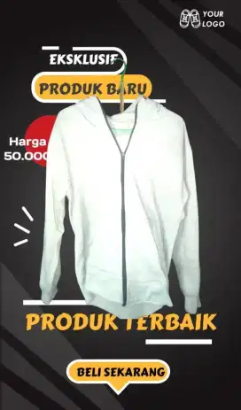 Switer ukuran m