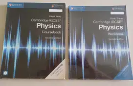 BUKU IGCSE PHYSICS ORI BAHASA INGGRIS COLOR