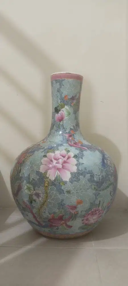 Guci keramik China (RARE)