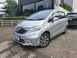 [OLXmobbi] Honda Freed 1.5 E Bensin-AT 2013 Silver /