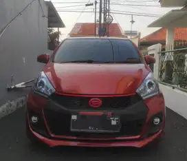 Daihatsu Sirion 2016 Bensin