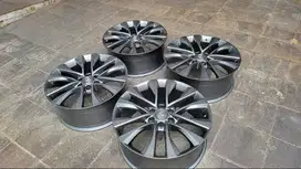 Velg ZEN u/ Fortuner Pajero 22 model Land Cruiser Mulus