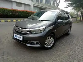 [OLXmobbi] Honda Mobilio 1.5 S Bensin-MT 2017 JVC