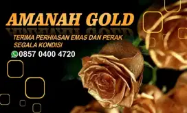 Jual beli emas dan perak amanah