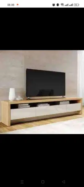 Meja tv minimalis