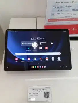 Samsung Tab S9FE