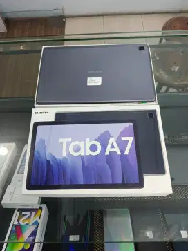 Samsung tab a7 3/32 gb wifi seluler