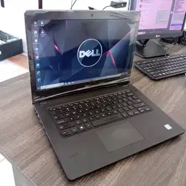 Jual DELL  Latitude 3480 core i5 gen 7