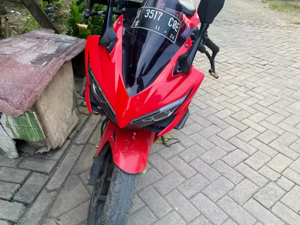 HONDA CBR 150 R FACELIT 2019