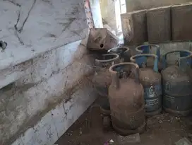 Tabung LPG 15 kg