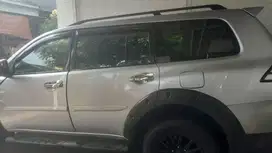Jual Mitsubishi Pajero sport (2012)