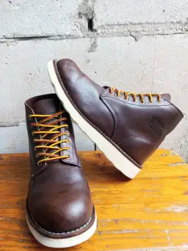 Sepatu boots grinders