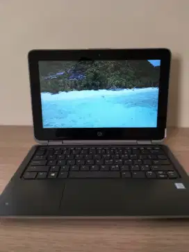 HP ELITEBOOK X360 11 G4 LAPTOP 2 IN 1 BISA JADI TABLET TOUCHSCREEN