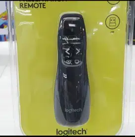 Laser Pointer Logitech R400 Presentasi
