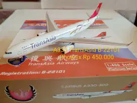 Jual Diecast airline