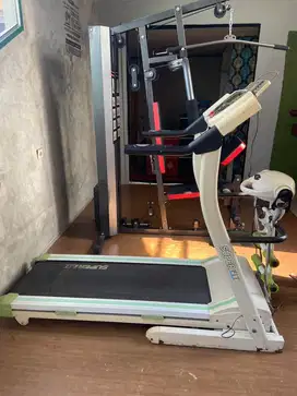 Tread Mill Super Fit (home gym)