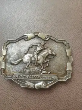 Kepala Gesper Langka 1970
