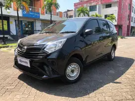 [OLXmobbi] Daihatsu Sigra 1.0 D Bensin-MT 2023 Hitam (ROV)