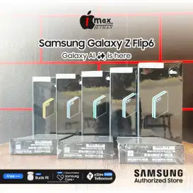 SAMSUNG Z FLIP 6 256 & 512