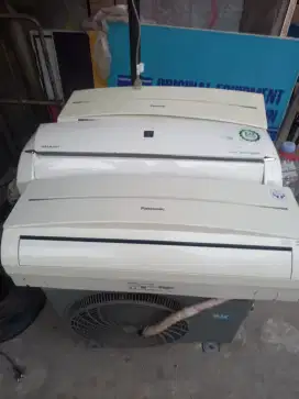 Jual AC seken 1/2pk-1pk garansi