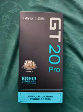 Infinix GT 20 Pro 8/256 gb