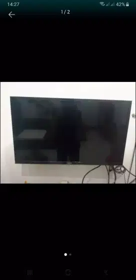 Samsung LED Tv 32 inch