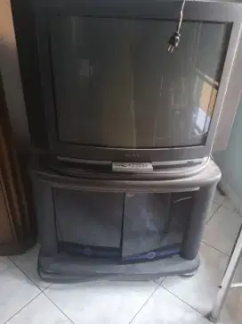 Tv tabung merk Sony