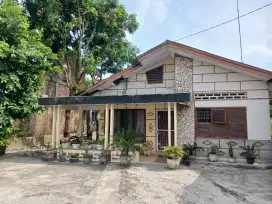 Jual cepat rumah depan jalan