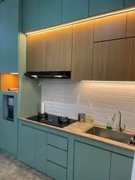 Kitcen set interior