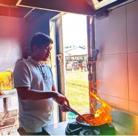 Cari pekerjaan restoran,supir