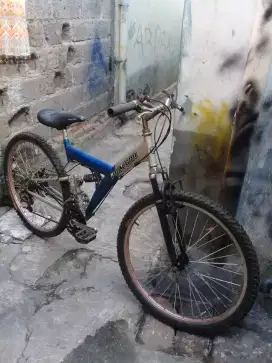 Mtb polygon 26 jadul