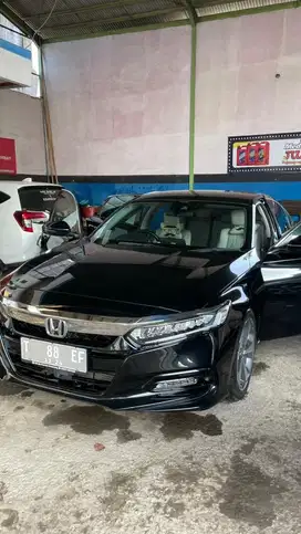 Honda Accord 2019