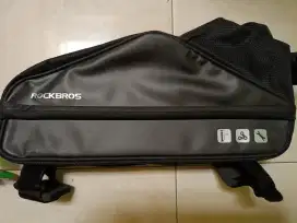 ROCKBROS B83 Tas Sepeda Lipat Kapasitas 3L Bike Bag Waterproof Tangsel