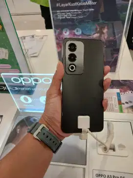 OPPO A3 PRO 5G Cash Kredit tanpa Dp