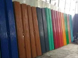 Rolling door dan Folding gate ruko jabodetabek 27