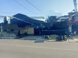 DIJUAL 

RUANG USAHA BENGKEL CUCI MOBIL MASIH JALAN