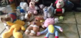 Se paket boneka utk ank bermain kond spt baru hrg murah sj deh cptdpt
