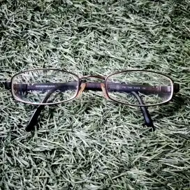 Kacamata Emporio Armani Made In Italy