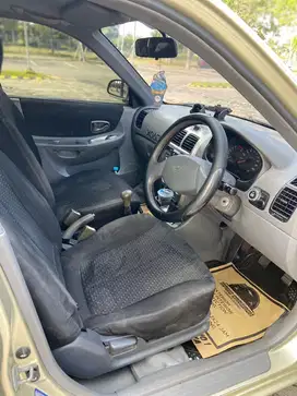 hyundai avega 2009