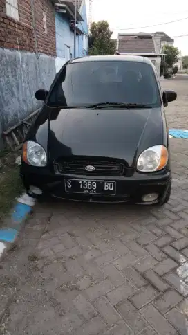 KIA Visto tahun 2003