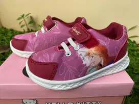 Sepatu Anak 25 Disney Frozen Original Sport Station