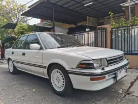 Toyota corolla Twincam GTI rare supercharge