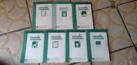 Se paket buku bacaan utk ank2 kond bgs mls hrg murah cpt dpt