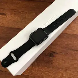 Apple Watch 42mm Series 1 Fullset SEMUA NORMAL Jual Murah 100% Ori Bjm