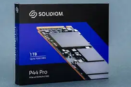 NEW SEGEL Solidigm SSD P44 Pro M.2 Pcie Gen4 Nvme 2TB 990 pro 980 pro