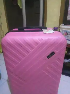 Koper polo pink bagus